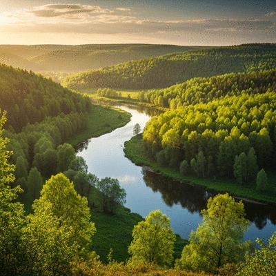 Digital learning platforms like Coursera, Udemy, edX on a laptop screen, with a teen studying