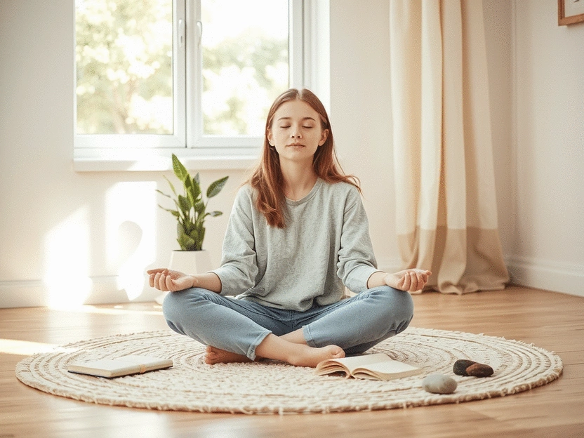 Step-by-Step Emotional Regulation Techniques for Teens