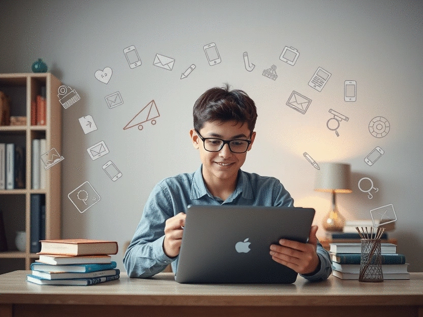 Best Apps and Platforms for Teens' Educational Digital Literacy in 2025