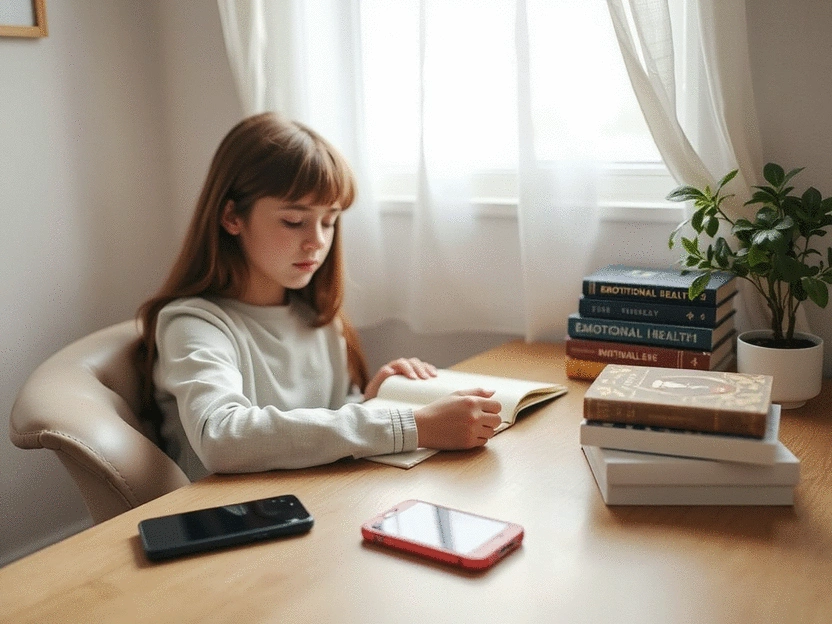 How to Support Your Teen’s Emotional Health in a Digital World