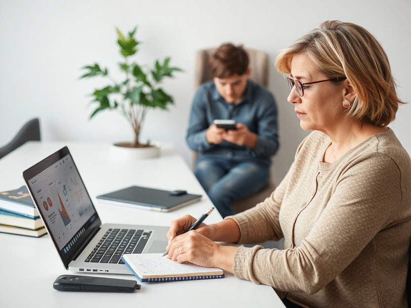 Understanding Social Media Algorithms: What Parents Need to Know to Guide Teens